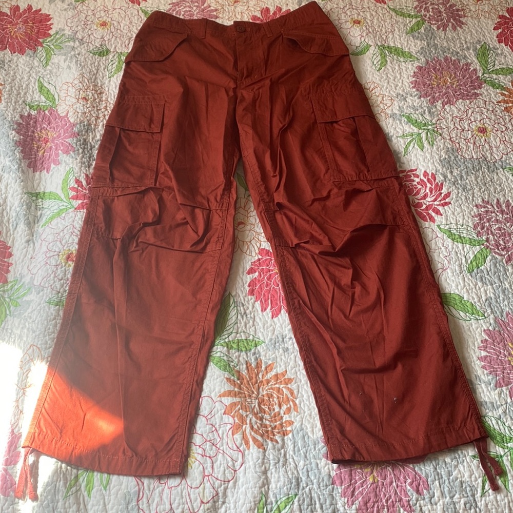 UO bomber style pant